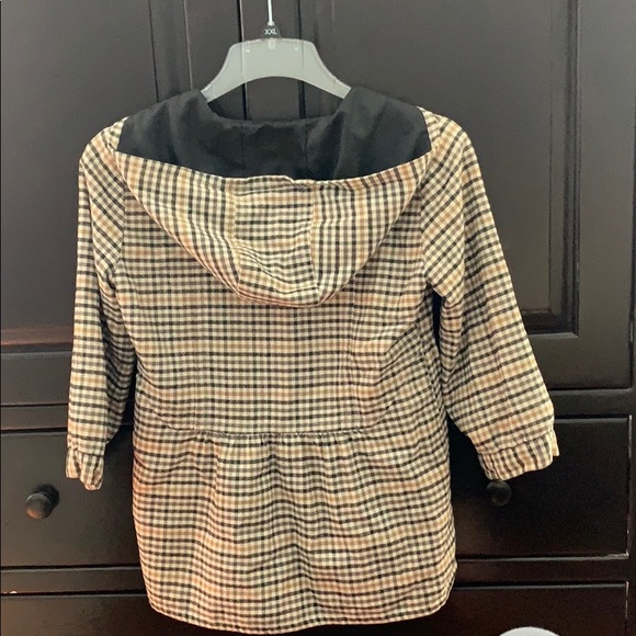 Volcom Women’s PLAID SCHMAD JACKET - size large - Picture 2 of 3